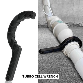 G-PLUS Pool Salt Cell Wrench Compatible with Hayward Turbo Cell/Fit for Hayward Glx-Cell 2″ Union 15 Pads