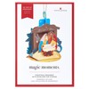 American Greetings Religious Pop Up Christmas Ornament Keepsake with Envelope