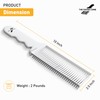 The Fading Comb! - At Home Styling, Barbering Haircut Tool