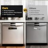 Clean Dirty Magnet for Dishwasher - Premium Stainless Steel Dishwasher
