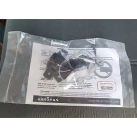 Hangman Furniture Anti-Tip Kit New in Pack Instructions for Installation