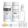 Ninesung Gold Leaf Kit | Gold Leaf Adhesive Set |
