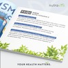 Nutravita MSM 2200mg Tablets – 365 Vegan Tablets – Methylsulfonylmethane