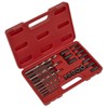 Sealey Vs7233 Stud Extractor Set 25Pc
