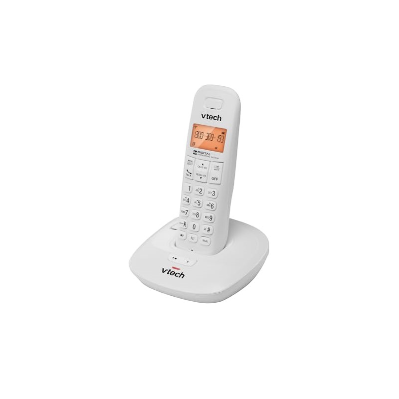 VTech 19350 DECT Cordless Phone with answering Machine