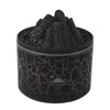 Volcano Diffuser 5V 180ml Relaxing Auto Off Warm Atmosphere Flame