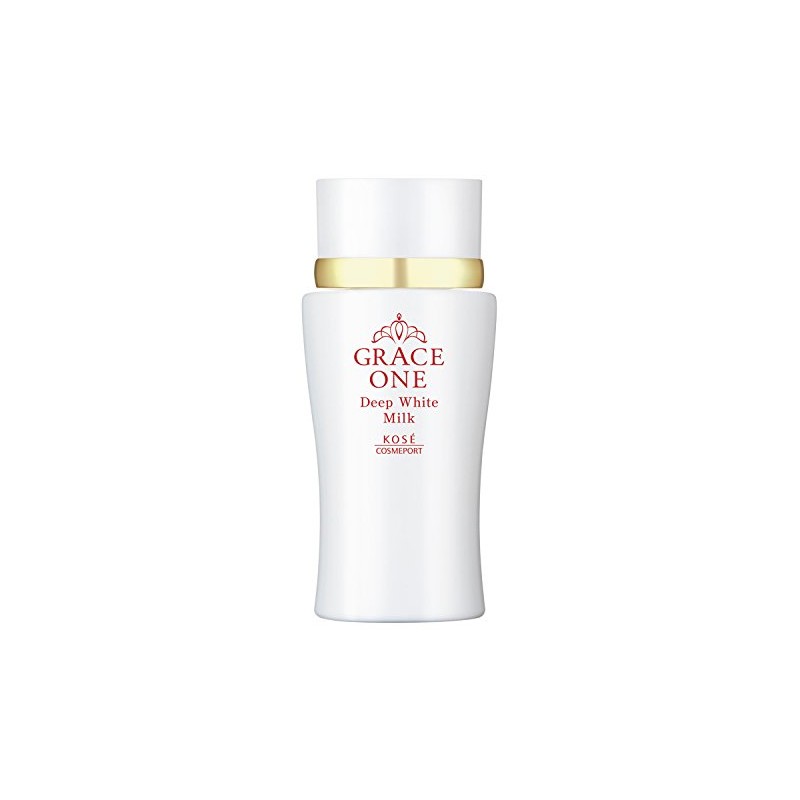 Kose Grace One Medicated Whitening Deep White Milk (Emulsion) 4.4