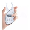 InBody 인바디측정기 휴대용 소형 뱃살 체지방 캘리퍼 체중 [캘리퍼스 드림 파우더] InBody Measuring Device Portable Small Belly Fat Body Fat Caliper Weight [Calipers Dream Powder]