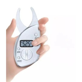 InBody 인바디측정기 휴대용 소형 뱃살 체지방 캘리퍼 체중 [캘리퍼스 드림 파우더] InBody Measuring Device Portable Small Belly Fat Body Fat Caliper Weight [Calipers Dream Powder]