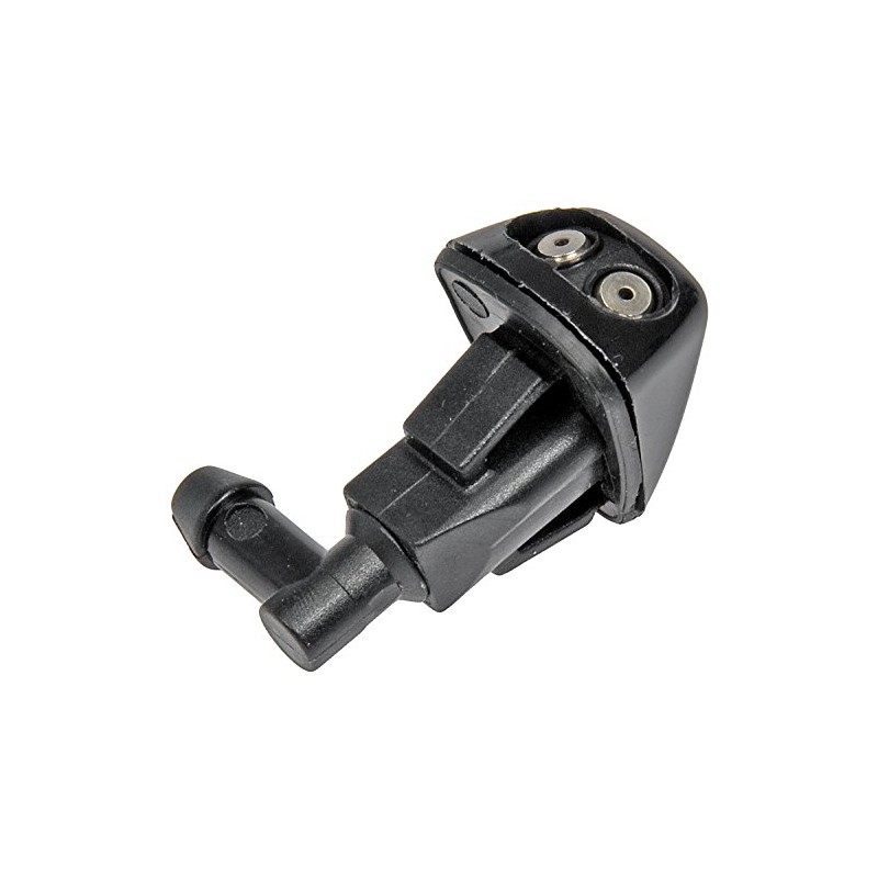 Dorman 47267 Driver Side Windshield Washer Nozzle Compatible with Select