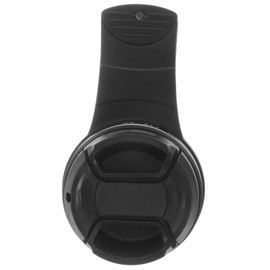 BIUDECO Macro Lens for Smartphone Clip Phone Lens for Capturing Detailed Images of Flowers and Insects Aircraft-Grade Multi-Coated Black