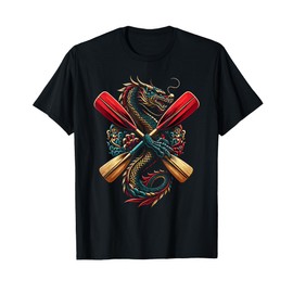 Dragonboat Dragon Boat Racing Dragon Boat Festival T-Shirt