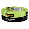 Scotch Rough Surface Extra Strength Painters Tape, 1.5 Inch Wide
