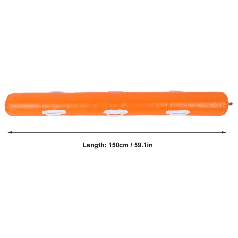 Pool Inflatable Stick 150cm PVC Creative Blow Up Pool Noodle