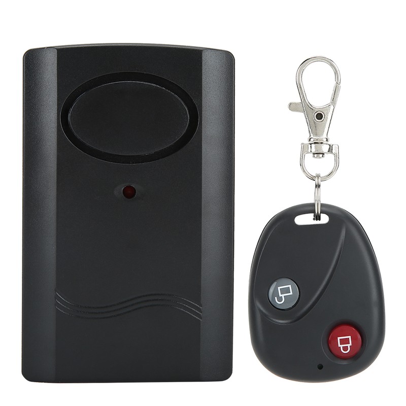Wireless Door Sensor Remote Control Door Window Anti Theft Alarm