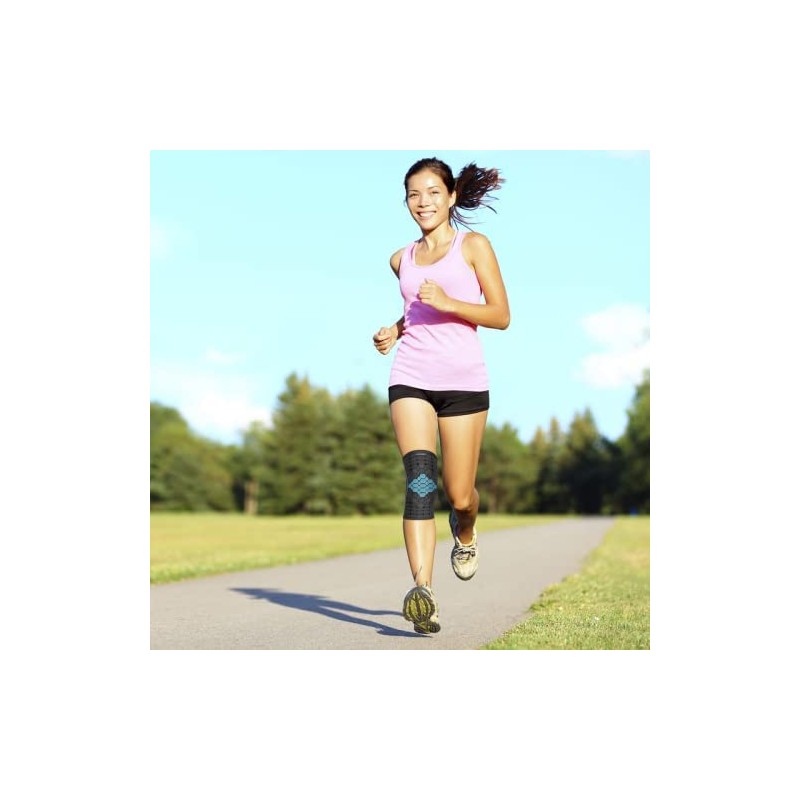 bonmedico Kenu Sport, Ginocchiera