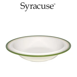 Syracuse Maple Cozy Green Pasta Bowl 23cm 1p / 시라쿠스 메이플 코지 그린 파스타볼23cm 1p