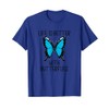 Cute Butterfly Life With Butterflies Insect T-Shirt