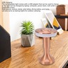 Portable LED Table Lamp Touch Sensor 3 Color Temperatures Rechargeable