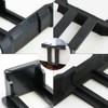 JVHLOV 50PCS Solar Panel Water Drain Clips, 30 mm Solar