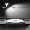 RUXIFEY - Luces LED para placa de matrícula trasera de