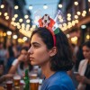 Diademas Luminosas Mexicanas 2 Piezas Para Fiesta Y Eventos