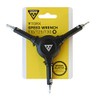 Topeak Unisex - Adult Y-Torx Speed Wrench Hex Key -