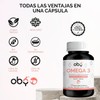 OBY Omega 3 | 120 Softgels de 1300 mg |