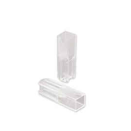Azlab 1-2848-02 Disposel (For Near UV and Visible Light), Semi-Micro Type, Pack of 100