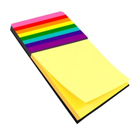 Caroline's Treasures Gay Pride Before 1978 Sticky Note Holder