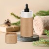 Beavorty Empty Kraft Paper Boxes for Essential Oils, 10 Pieces