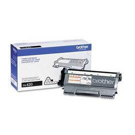 Brother intelliFax 2840 Toner Cartridge (OEM) 1.200 Pages TN-420
