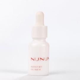 Serum de Ojos. Anti Líneas de Expresion, Para Bolsas y Ojeras, Bacillus Ferment, Rosa Mosqueta, Aminoácidos de Trigo, Semillas de Honey Locust.