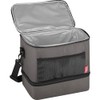 Thermos Cube Lunch Lugger Cooler Bag - Gray