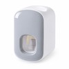 Wall-Mount Toothpaste Dispenser – Push-Activated Automatic Toothpaste Squeezer, No-Drill Water-Resistant
