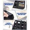 Heavy Duty Molle Car Sun Visor Organizer Tactical Pounch with
