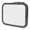 Automotive Interior Baby Mirror Free Rotation Adjust Strap Car Interior