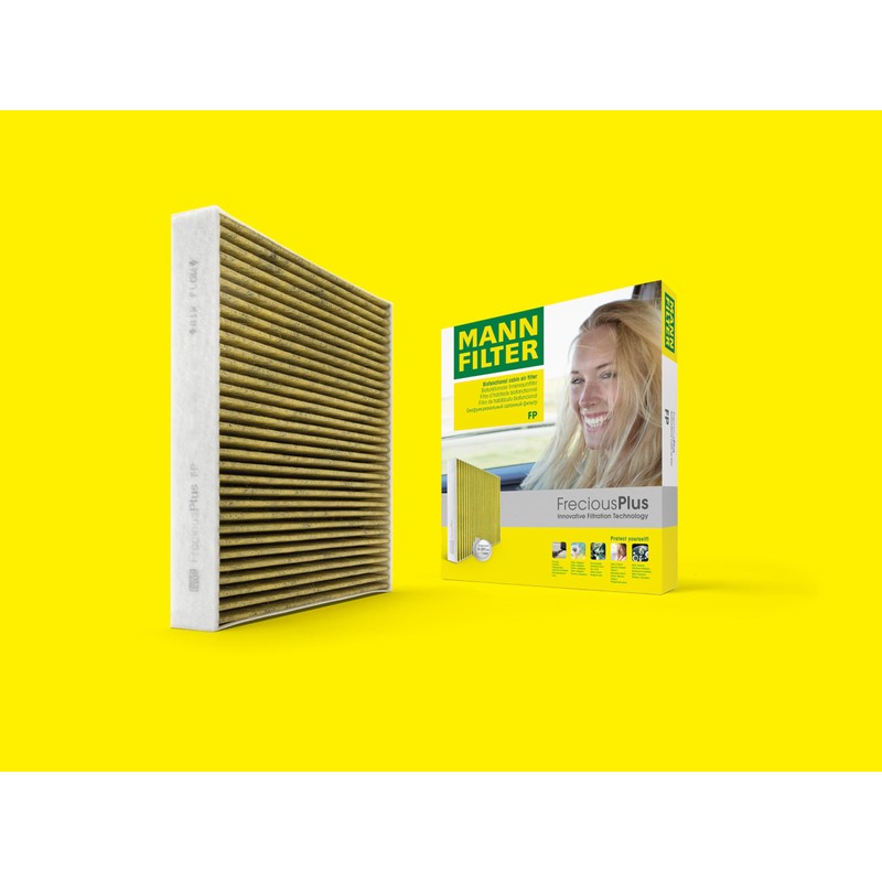 MANN FILTER FRESHAUS PLUS FP26007/1 (Right Handle Car)