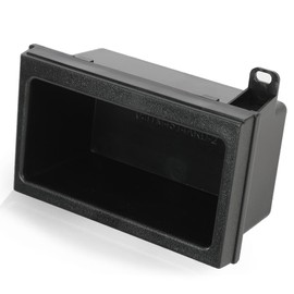 G-PLUS Dash Add-On Storage Pocket Compatible with Chevy GMC C1500 C2500 C3500 K1500 K2500 K3500 1988-1994 GMP333