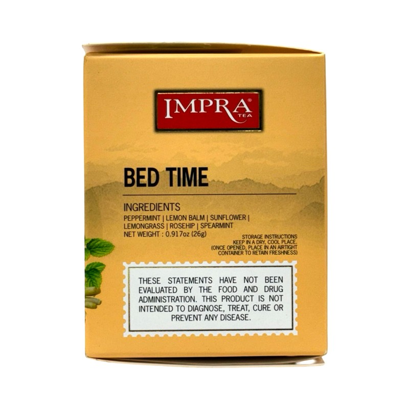 Impra Herbal Sleep Tight , 1. 3g /20ct/26 g (3