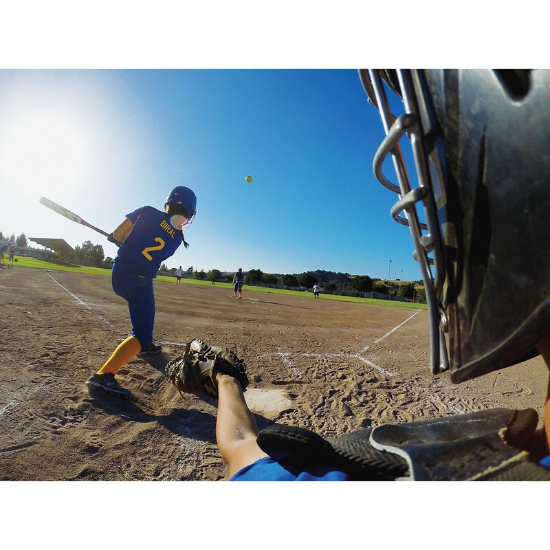 GoPro Ball Verbindung Schnalle für Kameras (Offizielles GoPro-Zubehör)