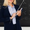 YUXIANLB Pointer Stick For Classroom Teacher Pointer Telescopic Teachers Pointer