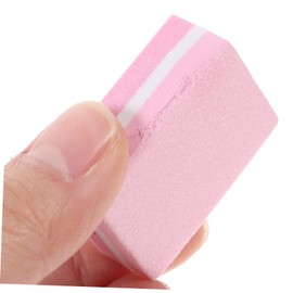 Baluue 200pcs Nail Art Files Small Sanding Blocks for Professional Manicure for Sanding and Nail Care Multi Manicure Rasp and Strong