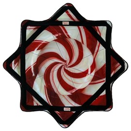 Mougee Star Flow Star - Holiday Series (Peppermint Midway (Winter 2024))