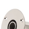 22mm Thru Hull Exhaust Skin Fitting Socket 316 Stainless Steel