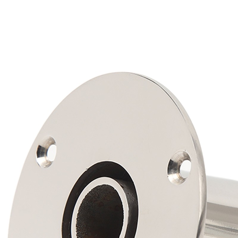 22mm Thru Hull Exhaust Skin Fitting Socket 316 Stainless Steel