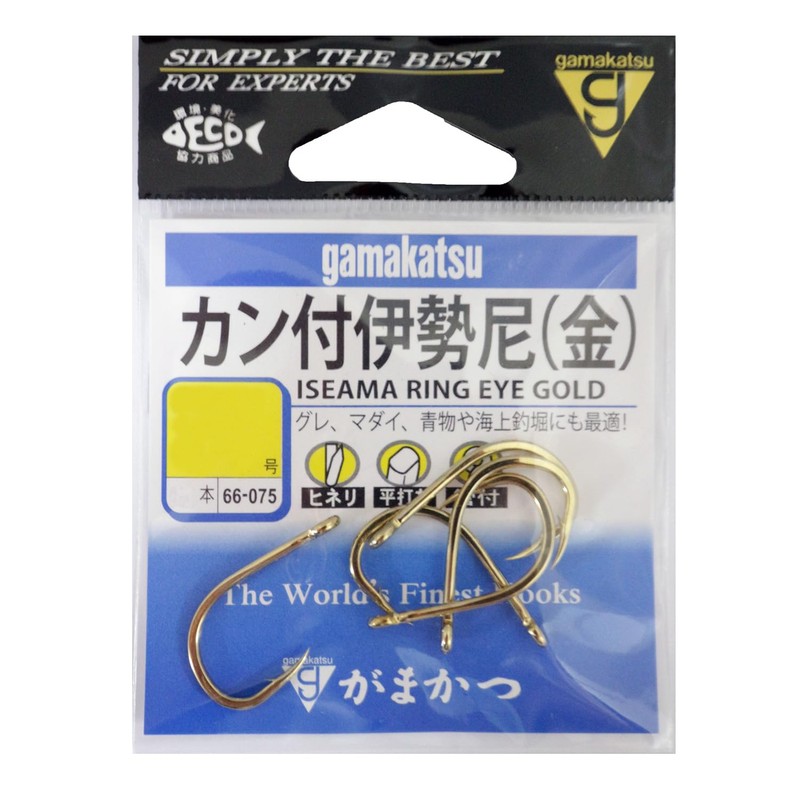 Gamakatsu Kanzeni Kin 13