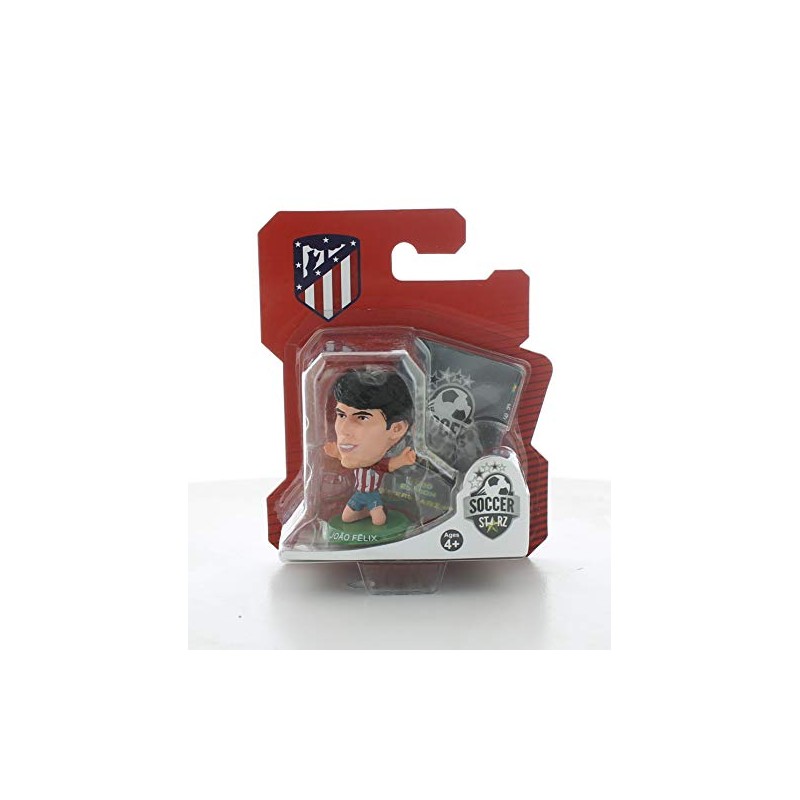SoccerStarz Atletico Madrid Joao Felix Home Kit (Classic) /Figures