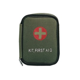 Rothco Zipper First Aid Kit