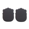Tacco Star Heelz Heel Pads - Extra Thin Foam -